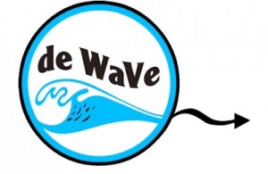 Logo Cafe de Wave