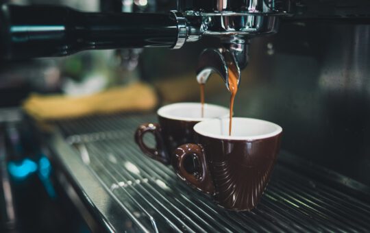 horeca koffie machine